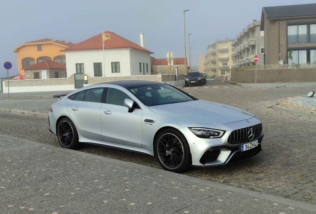 Mercedes-AMG GT 63 S E Performance X290