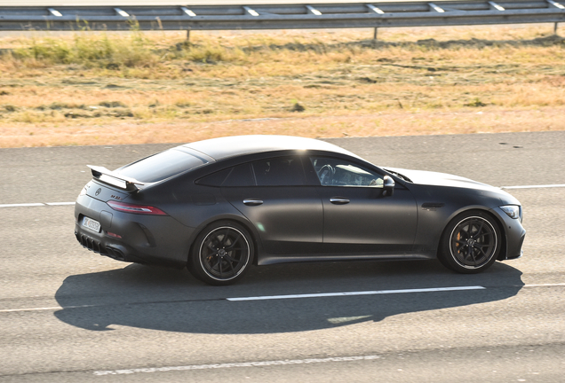 Mercedes-AMG GT 63 S E Performance X290