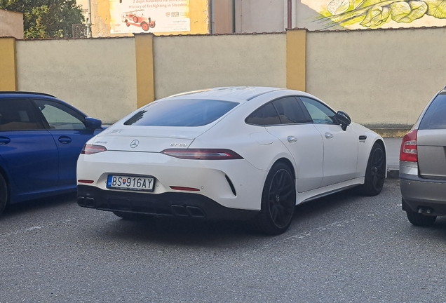 Mercedes-AMG GT 63 X290