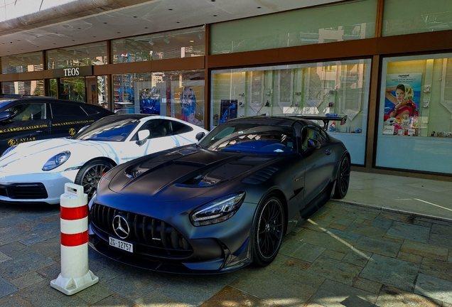 Mercedes-AMG GT Black Series C190