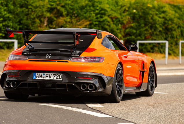 Mercedes-AMG GT Black Series C190