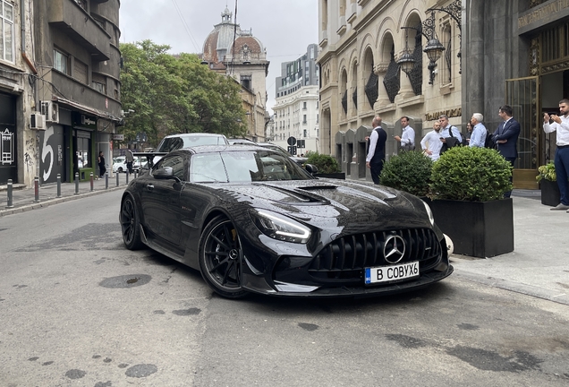 Mercedes-AMG GT Black Series C190