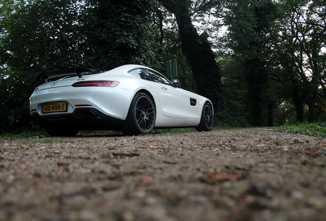 Mercedes-AMG GT S C190