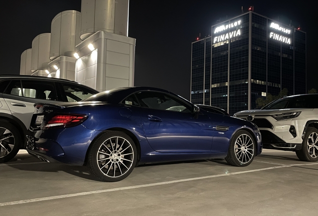 Mercedes-AMG SLC 43 R172