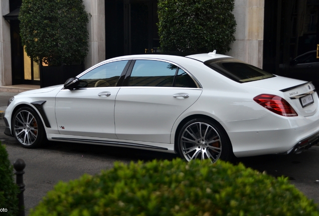 Mercedes-Benz Brabus 900 Rocket