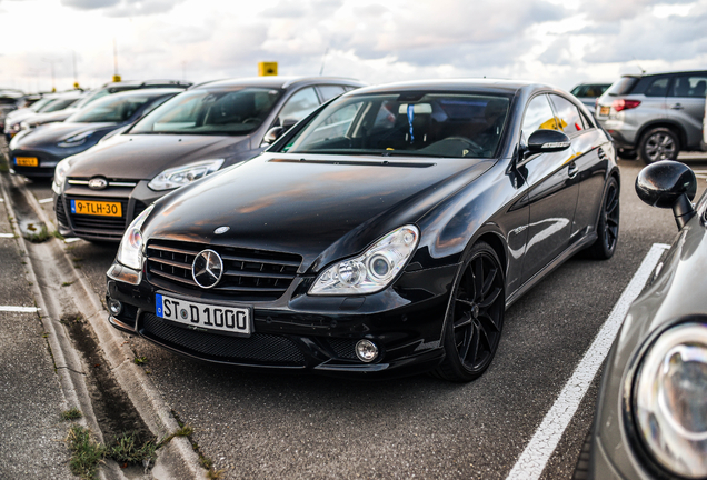 Mercedes-Benz CLS 63 AMG C219