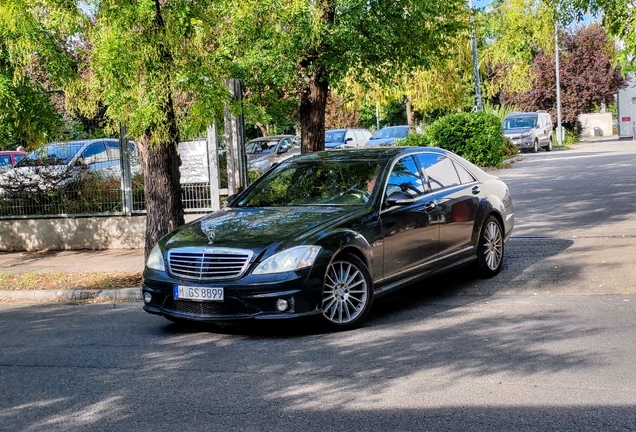 Mercedes-Benz S 63 AMG W221