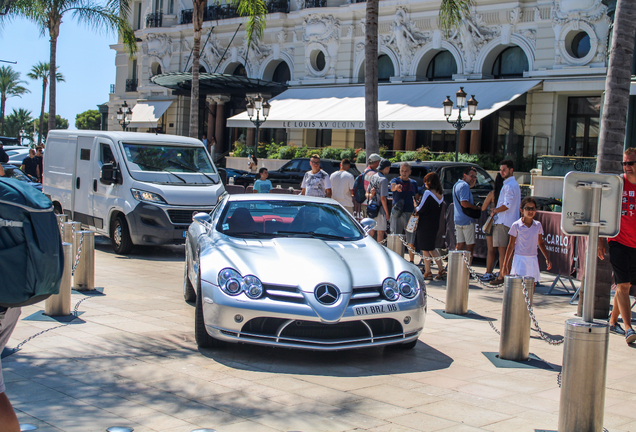 Mercedes-Benz SLR McLaren