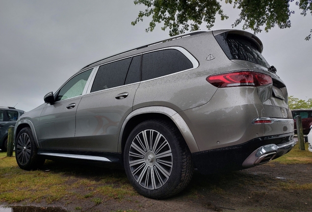 Mercedes-Maybach GLS 600