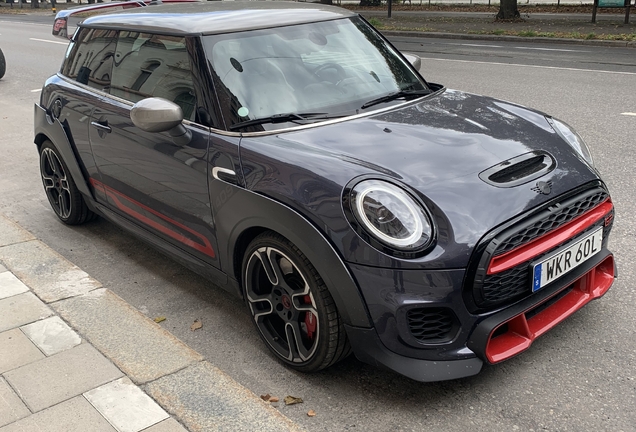 Mini F56 Cooper S John Cooper Works GP