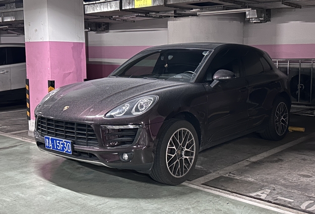 Porsche 95B Macan GTS MkII