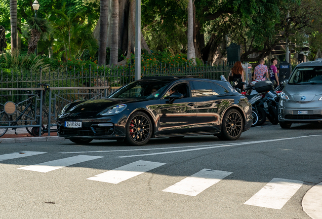 Porsche 971 Panamera GTS Sport Turismo