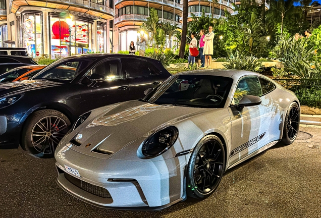 Porsche 992 GT3 Touring