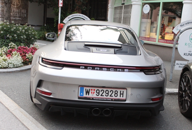 Porsche 992 GT3 Touring