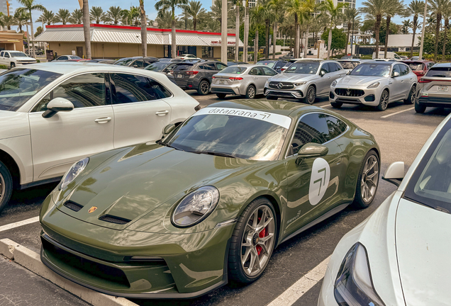 Porsche 992 GT3 Touring