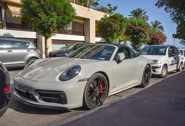 Porsche 992 Targa 4 GTS