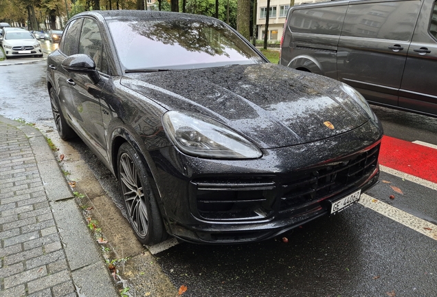 Porsche Cayenne Turbo S E-Hybrid