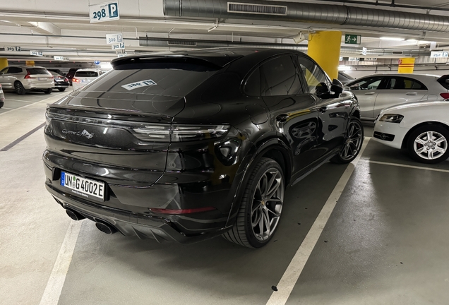 Porsche Cayenne Coupé Turbo S E-Hybrid