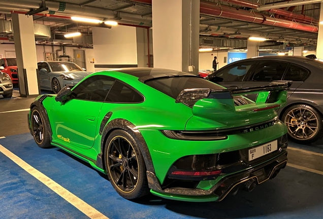 Porsche TechArt 992 GT Street R