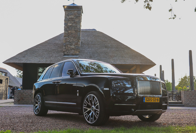 Rolls-Royce Cullinan