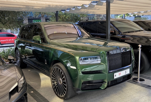 Rolls-Royce Cullinan