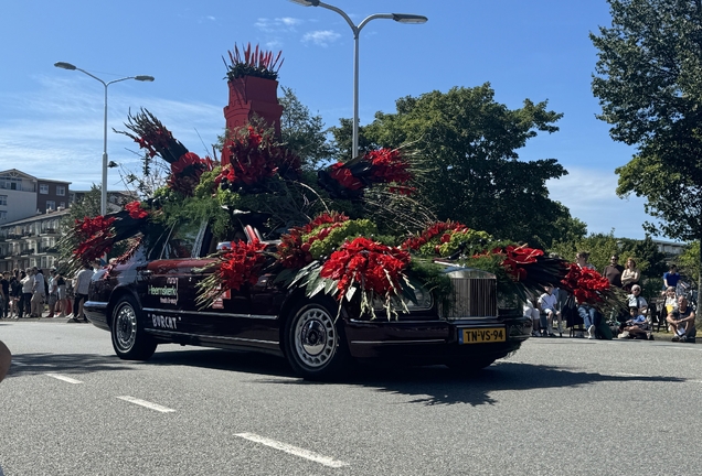 Rolls-Royce Silver Seraph