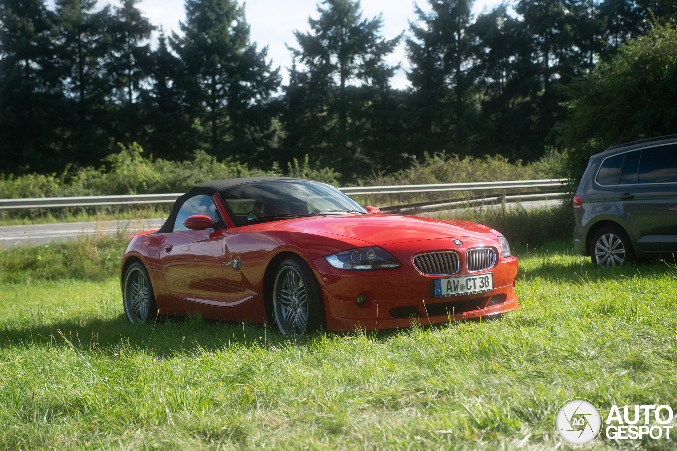 Alpina Roadster S