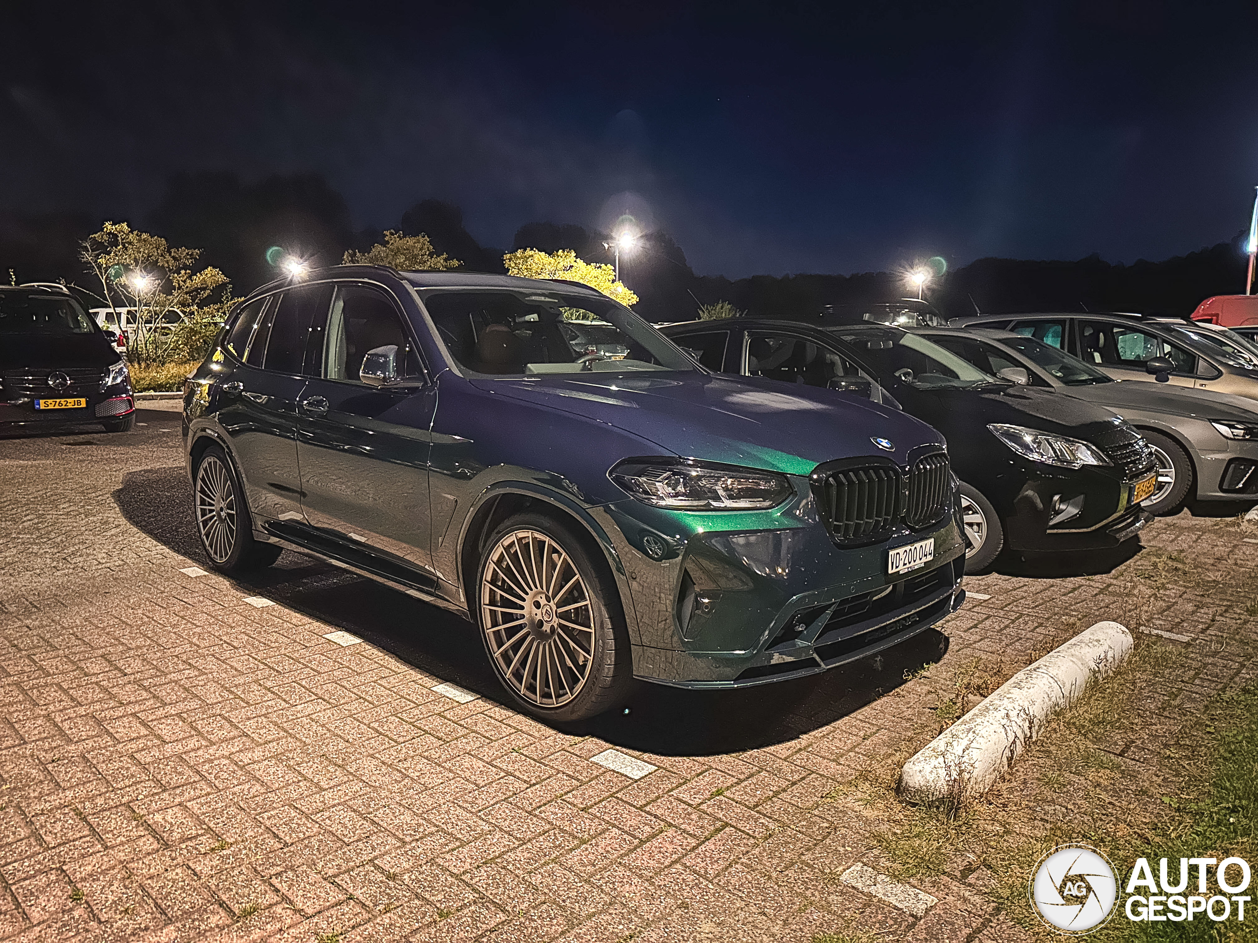 Alpina XD3 Allrad 2022