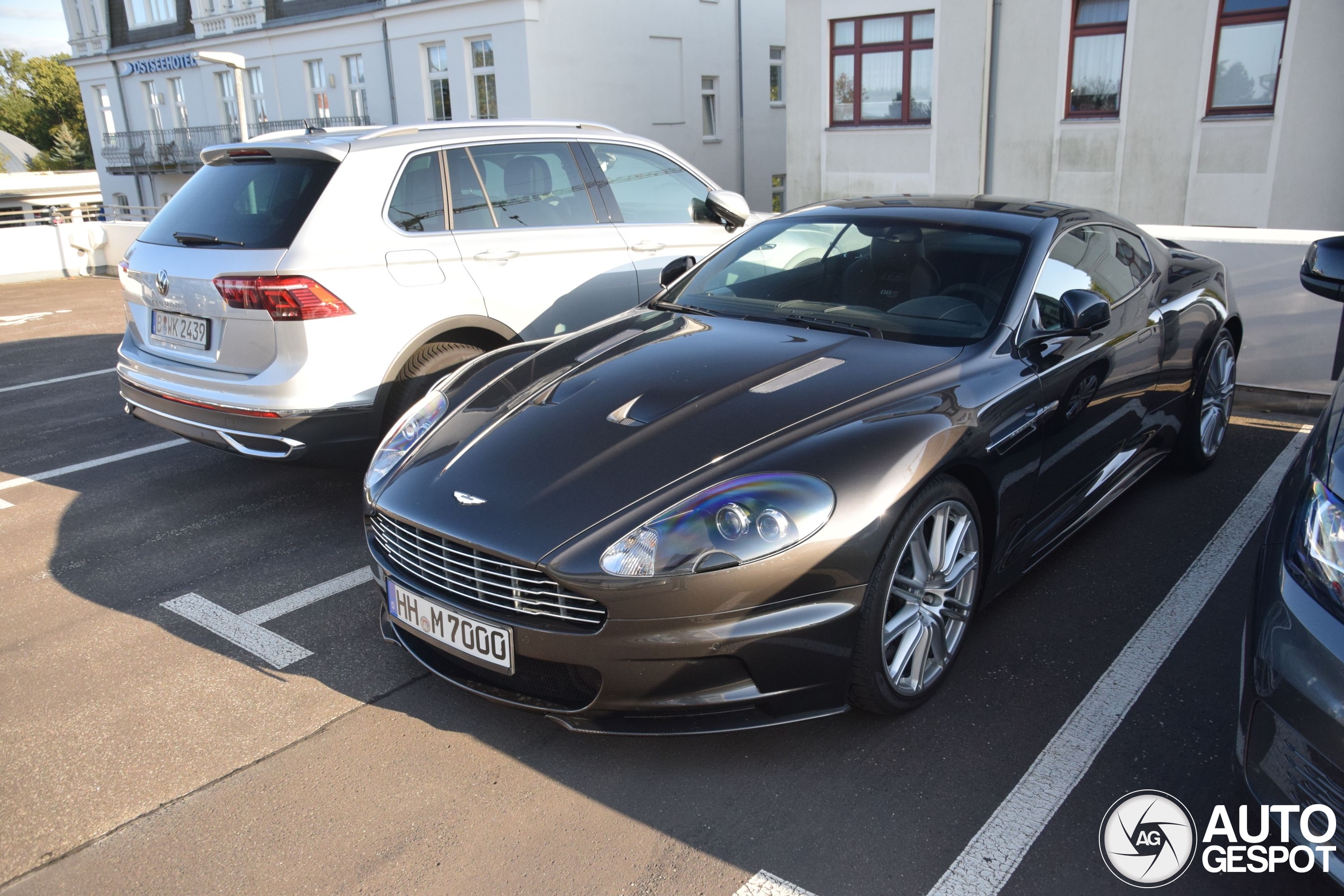 Aston Martin DBS