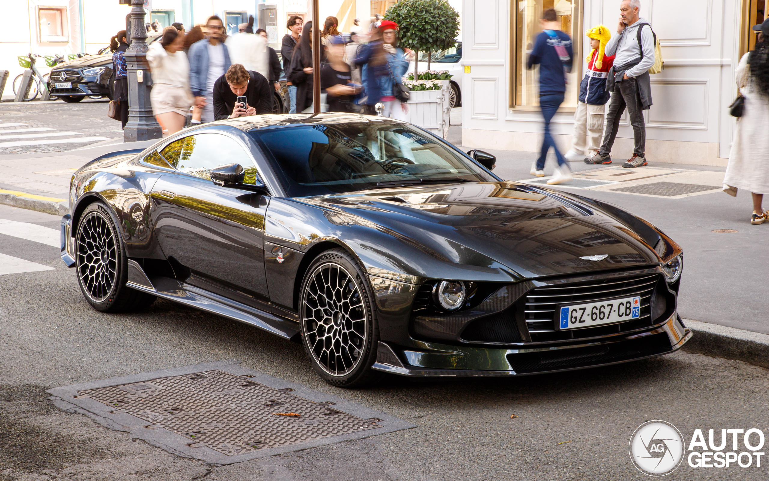 Aston Martin Valour