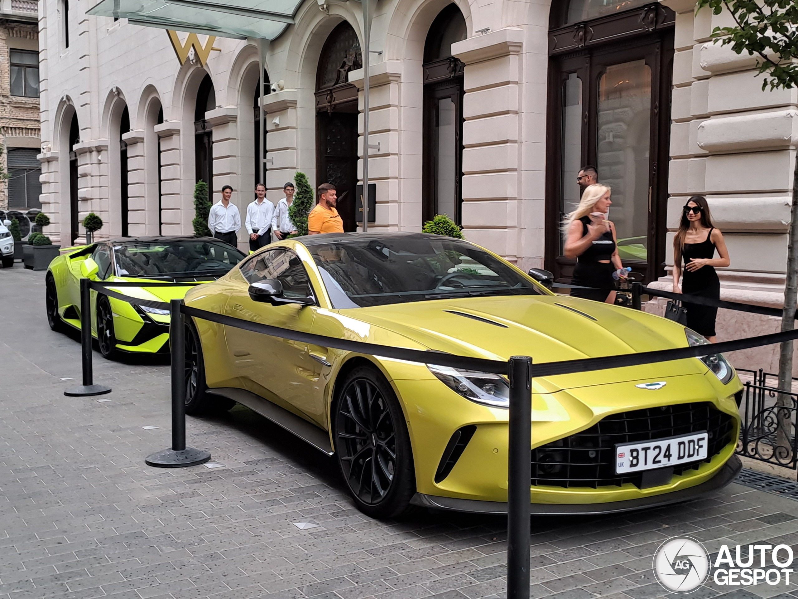 Aston Martin Vantage 2024