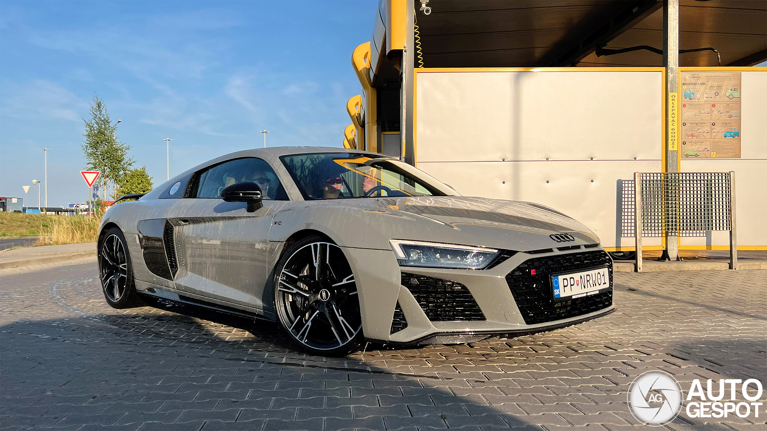 Audi R8 V10 Performance 2019