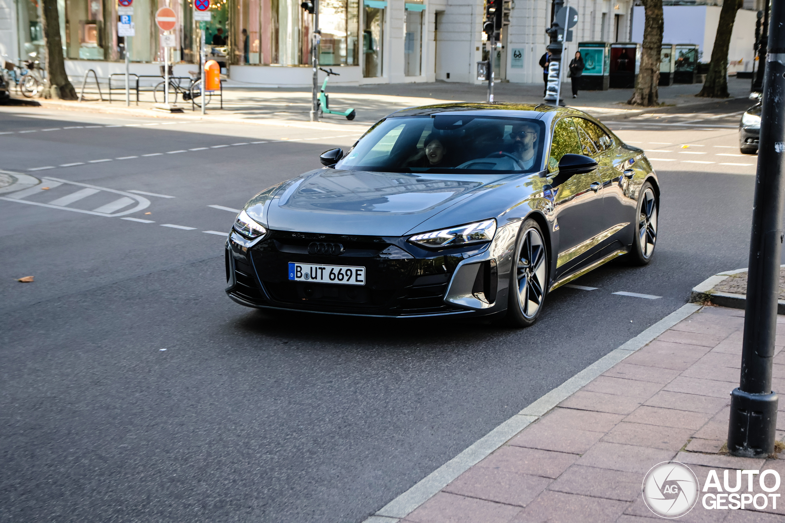 Audi RS E-Tron GT