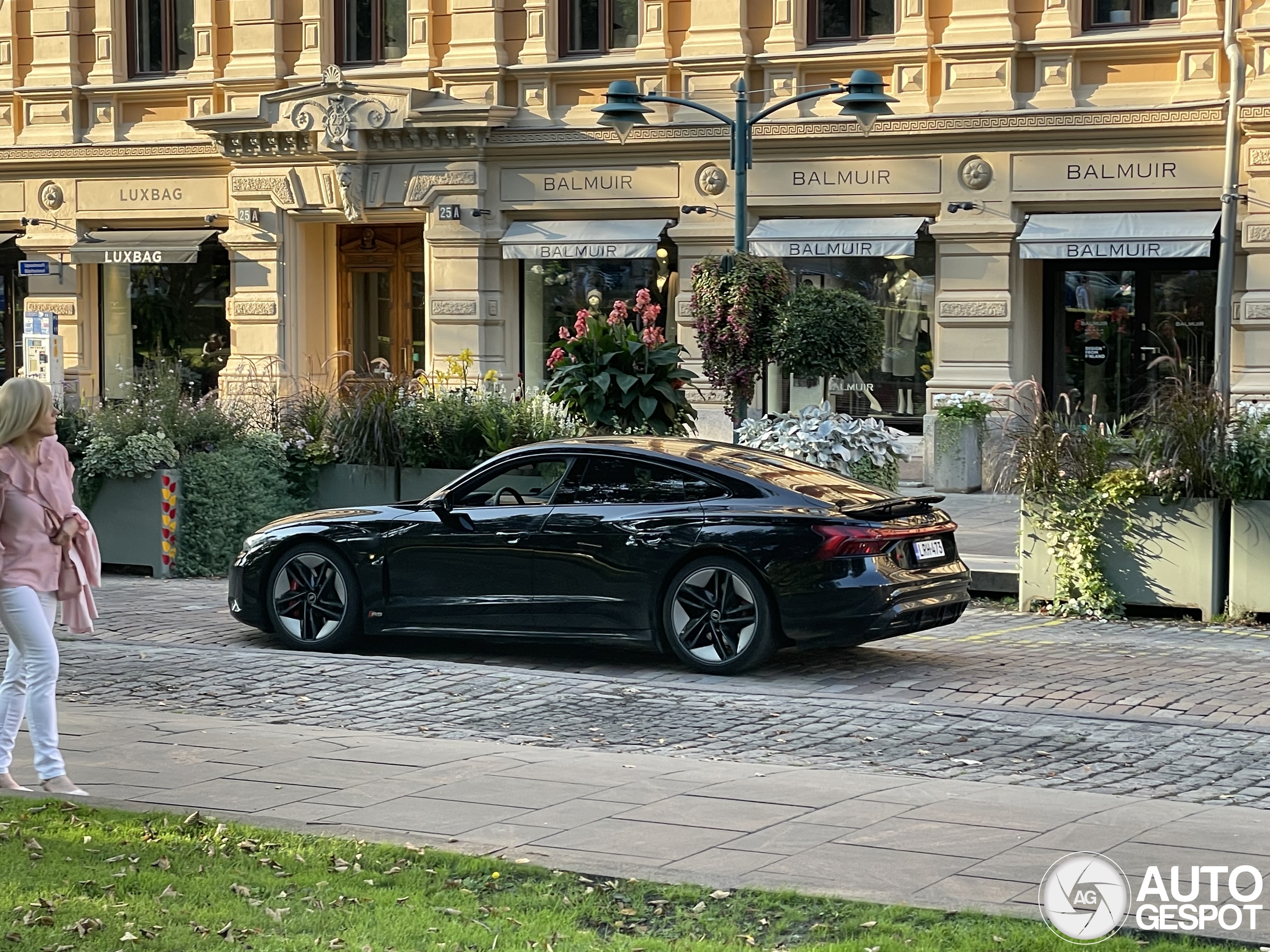 Audi RS E-Tron GT