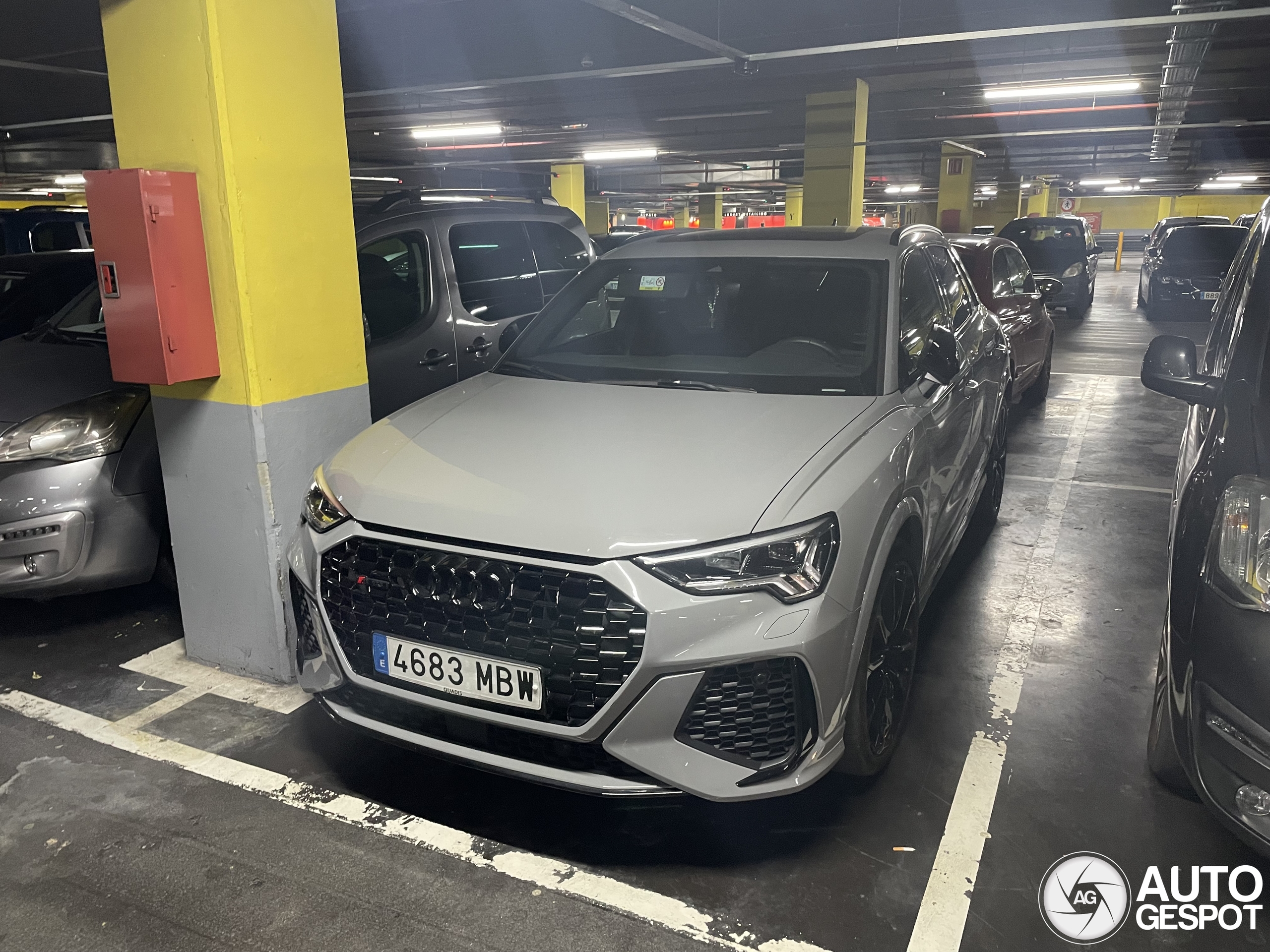 Audi RS Q3 2020