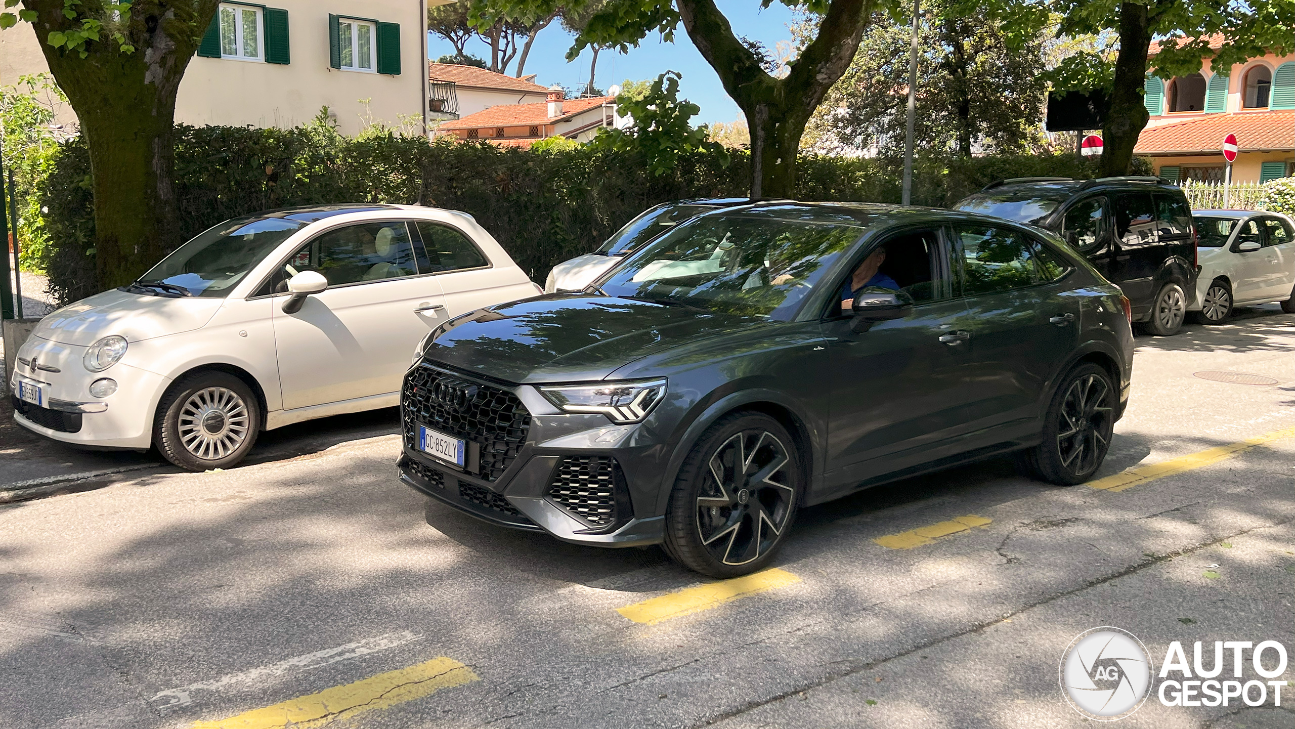 Audi RS Q3 Sportback 2020