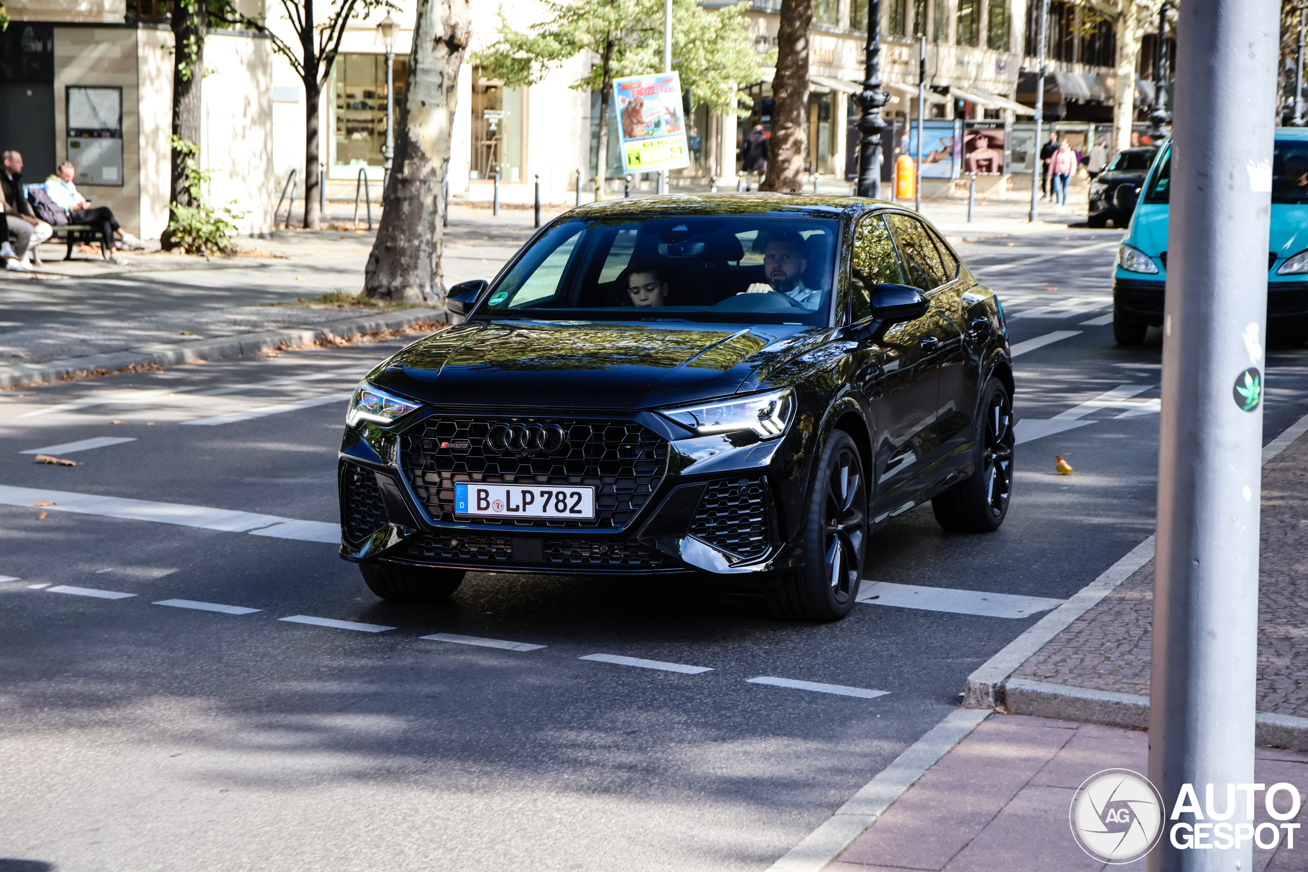 Audi RS Q3 Sportback 2020