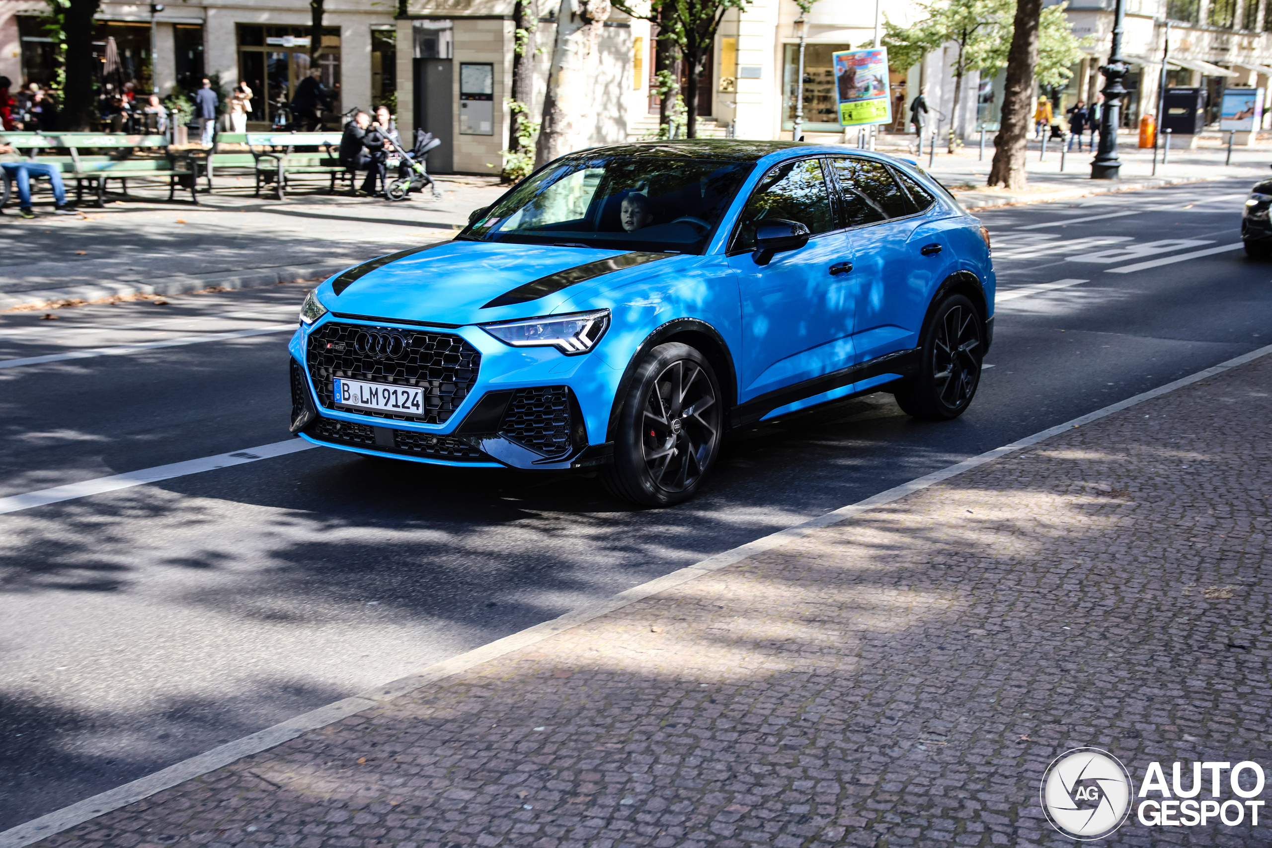 Audi RS Q3 Sportback 2020