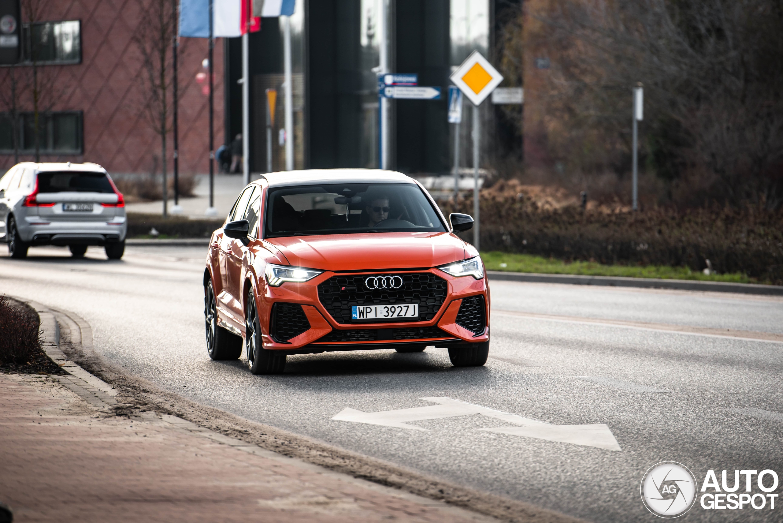 Audi RS Q3 Sportback 2020