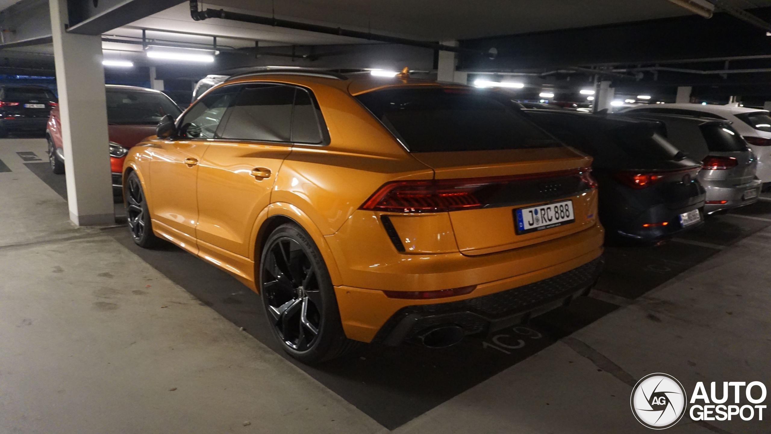 Audi RS Q8