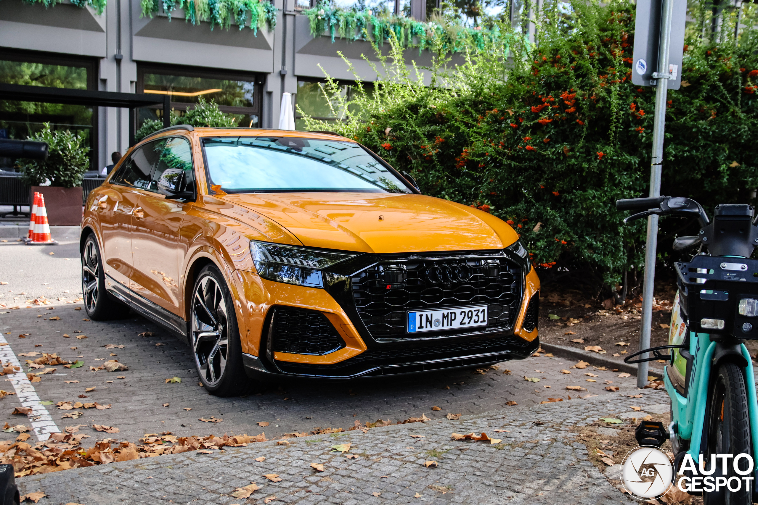 Audi RS Q8