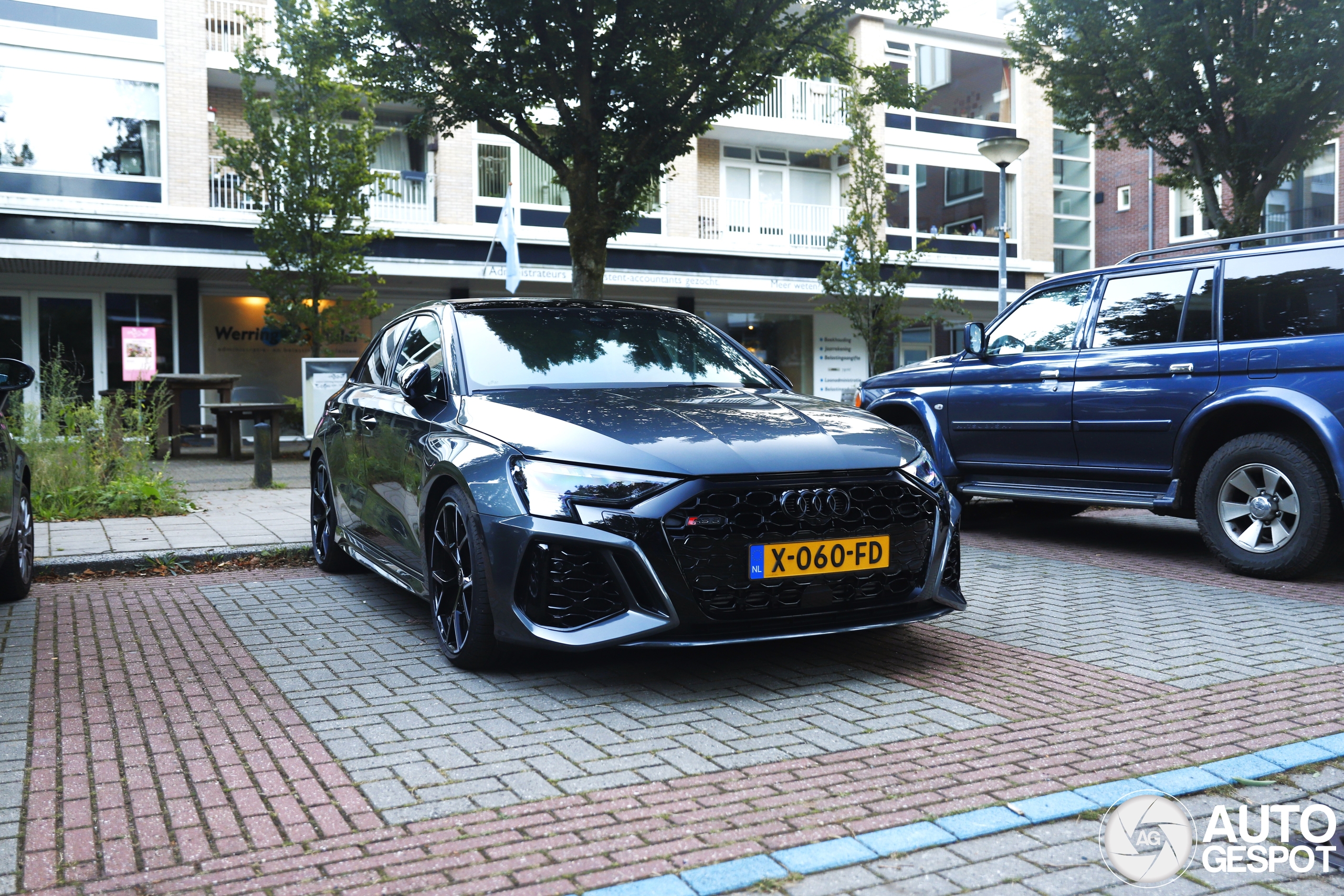 Audi RS3 Sportback 8Y