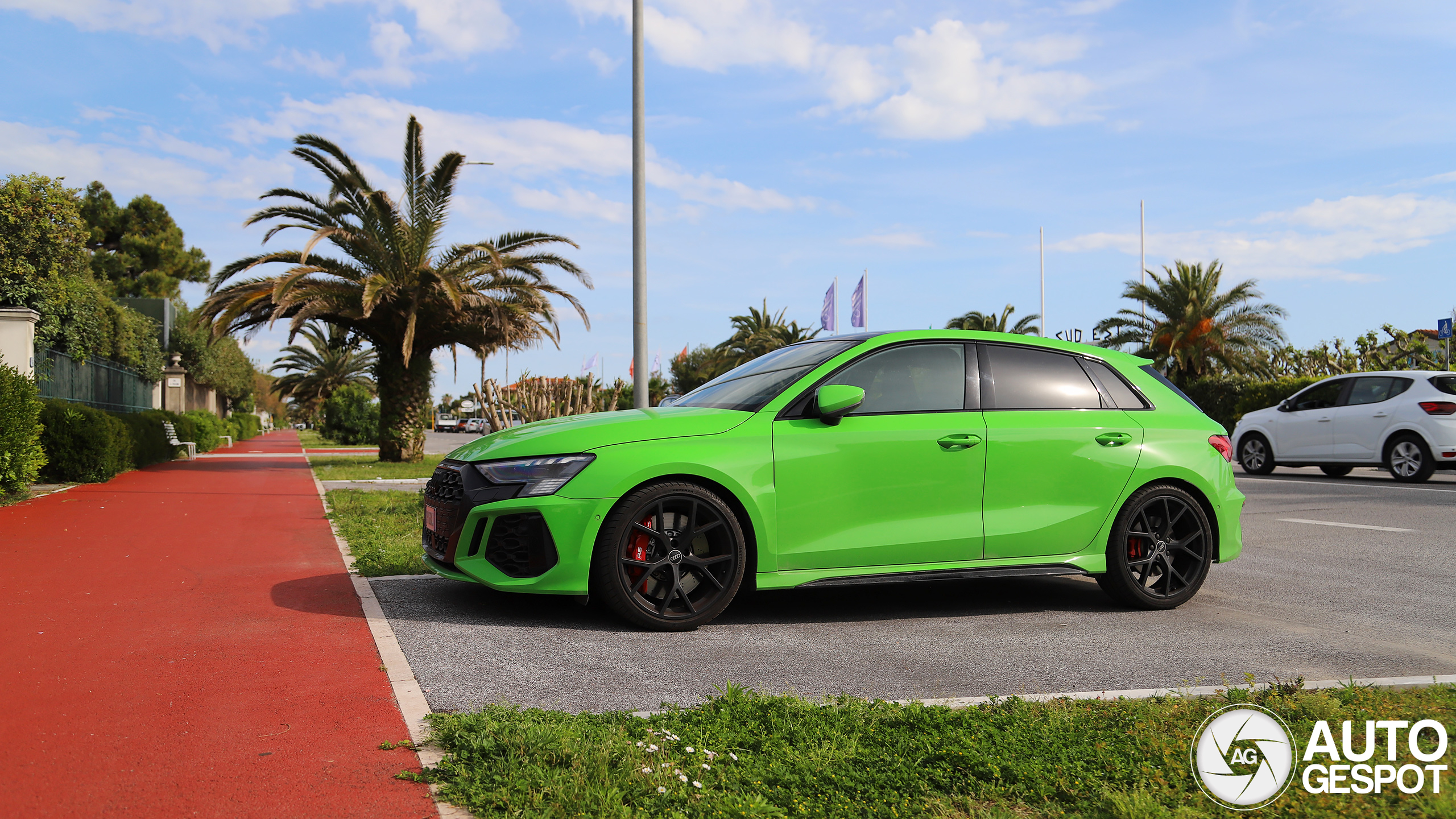 Audi RS3 Sportback 8Y