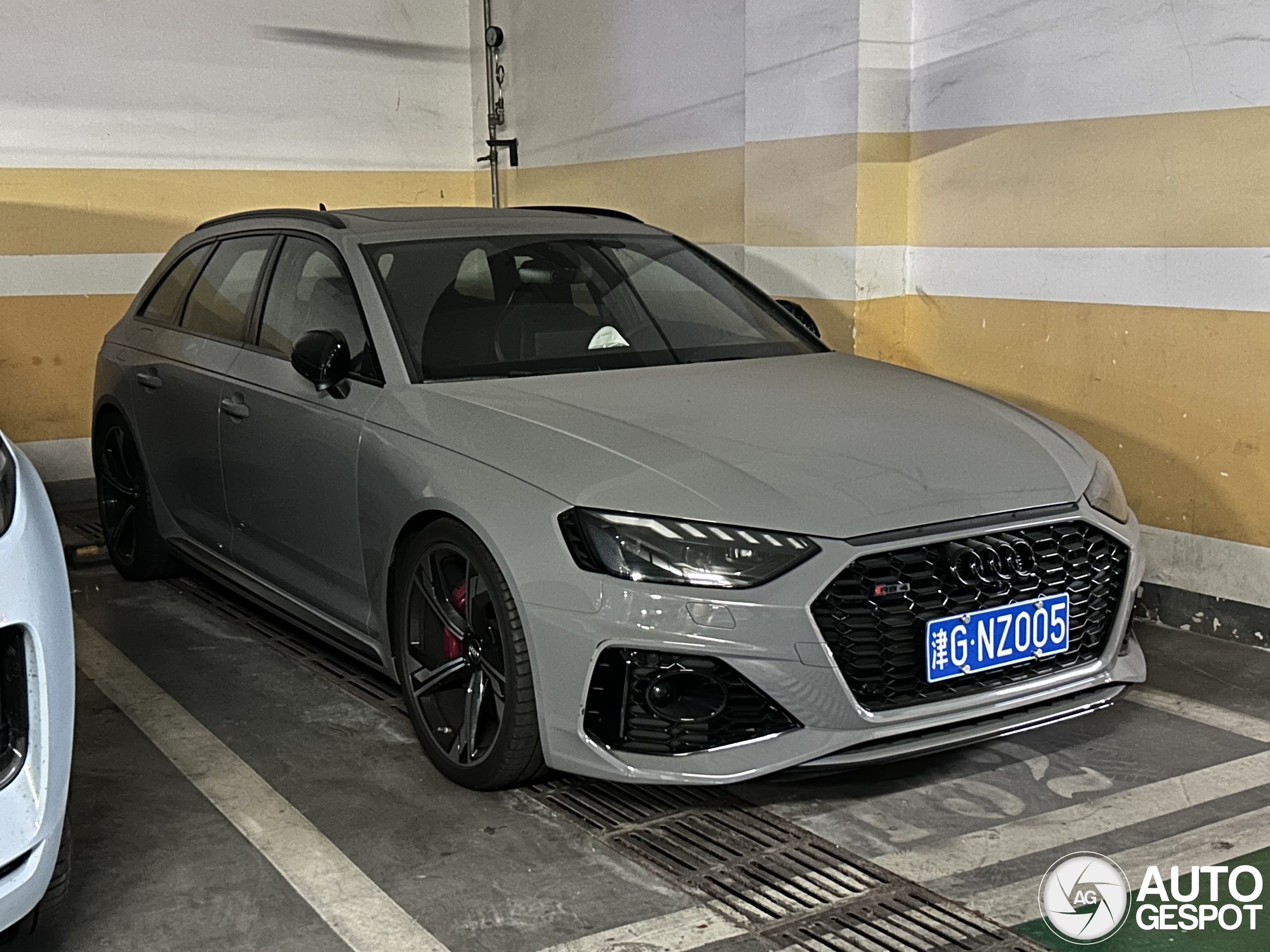 Audi RS4 Avant B9 2020