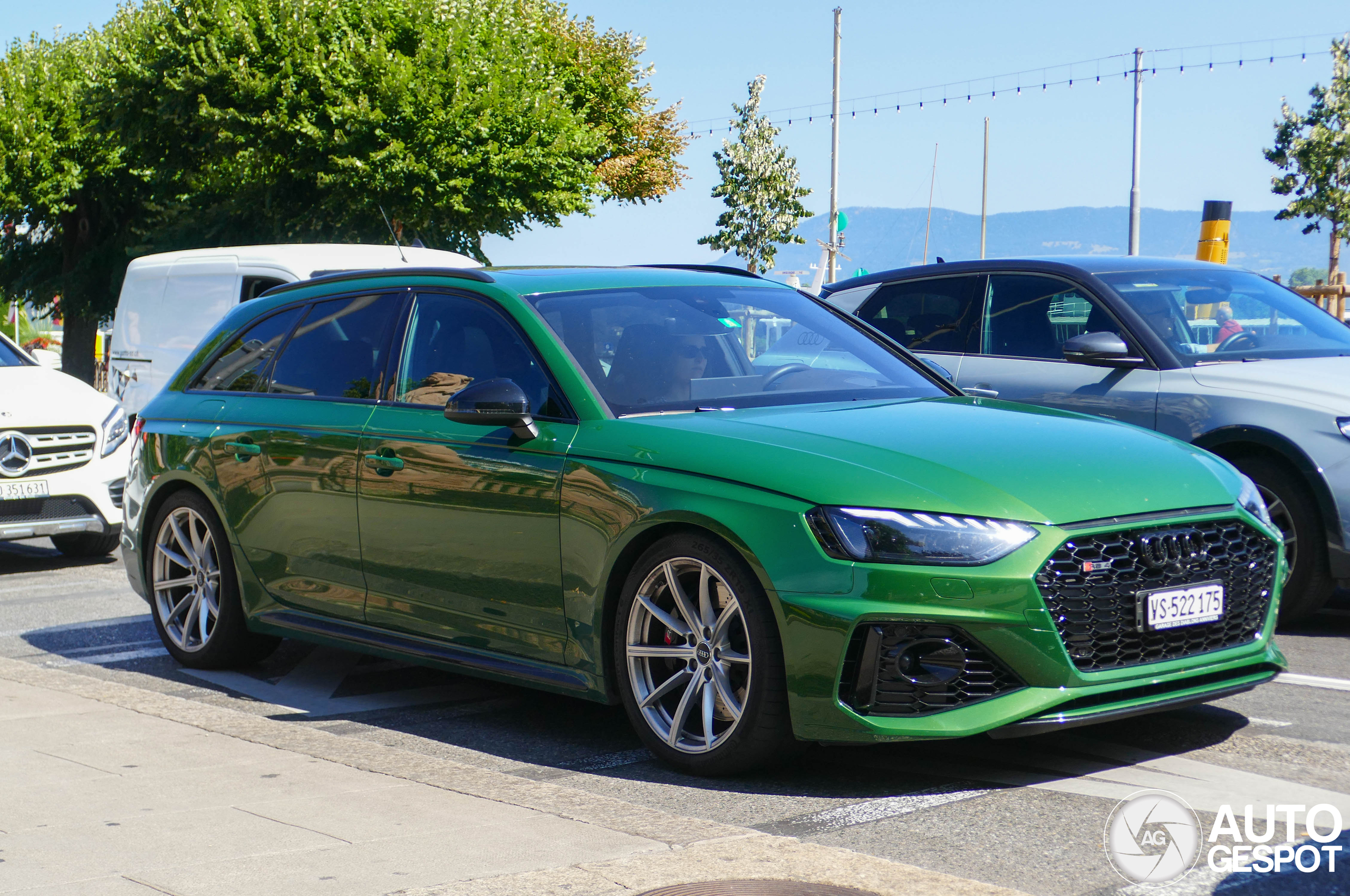 Audi RS4 Avant B9 2020