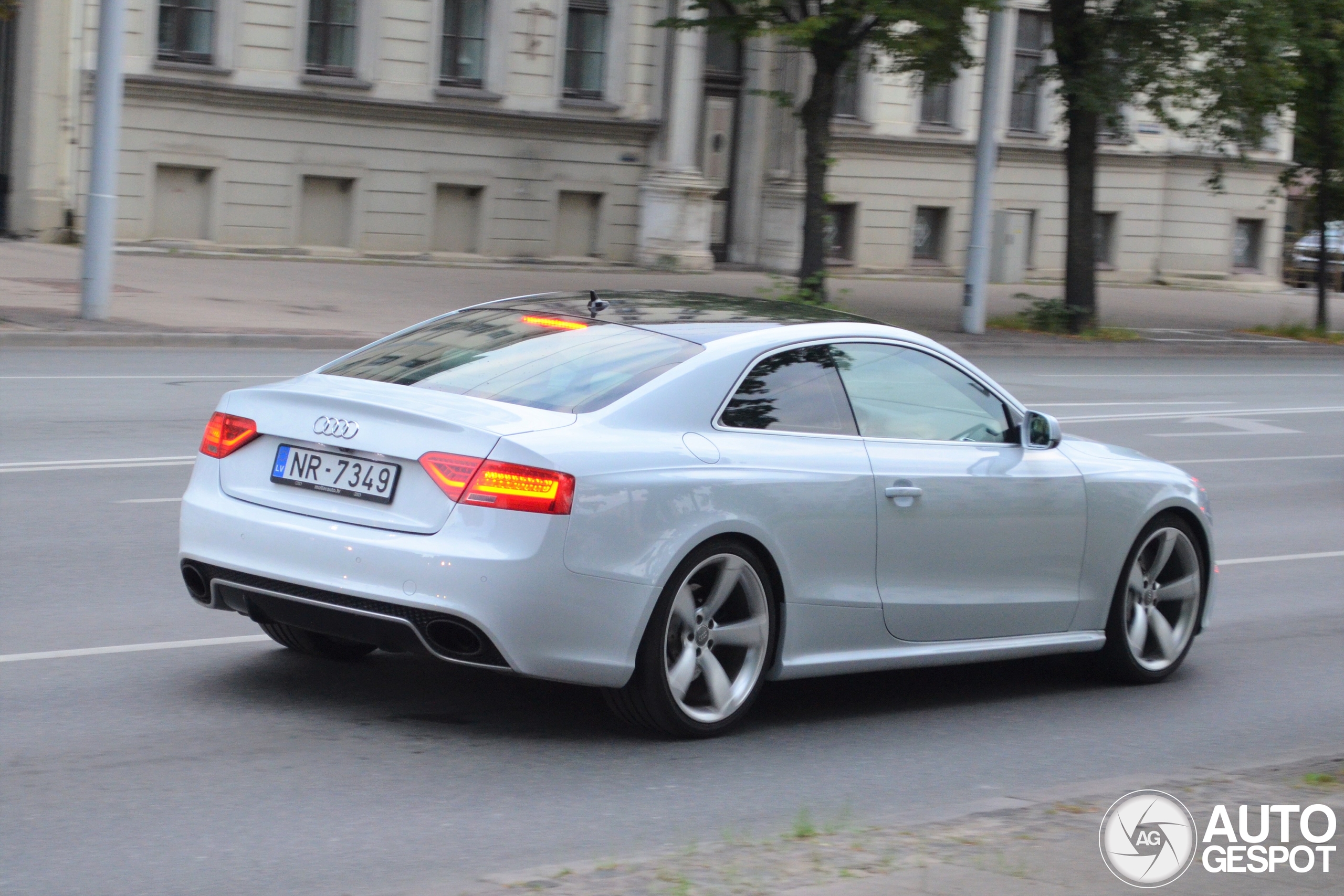 Audi RS5 B8 2012