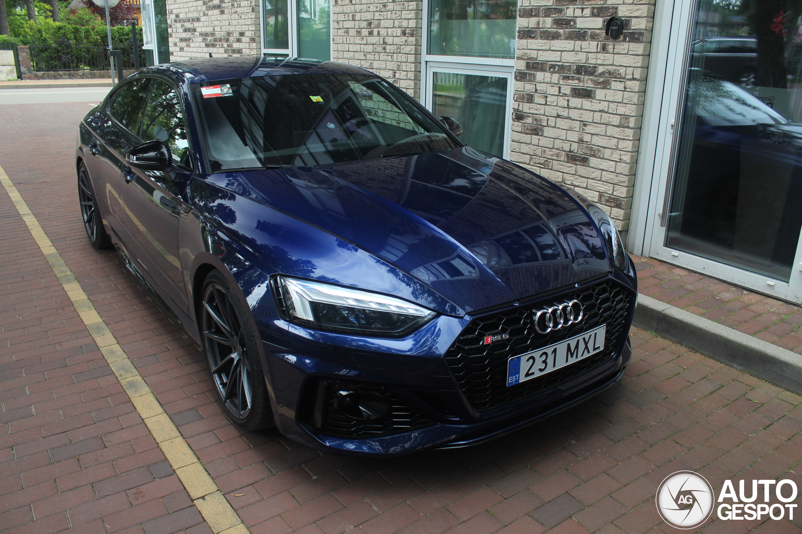 Audi RS5 Sportback B9 2021