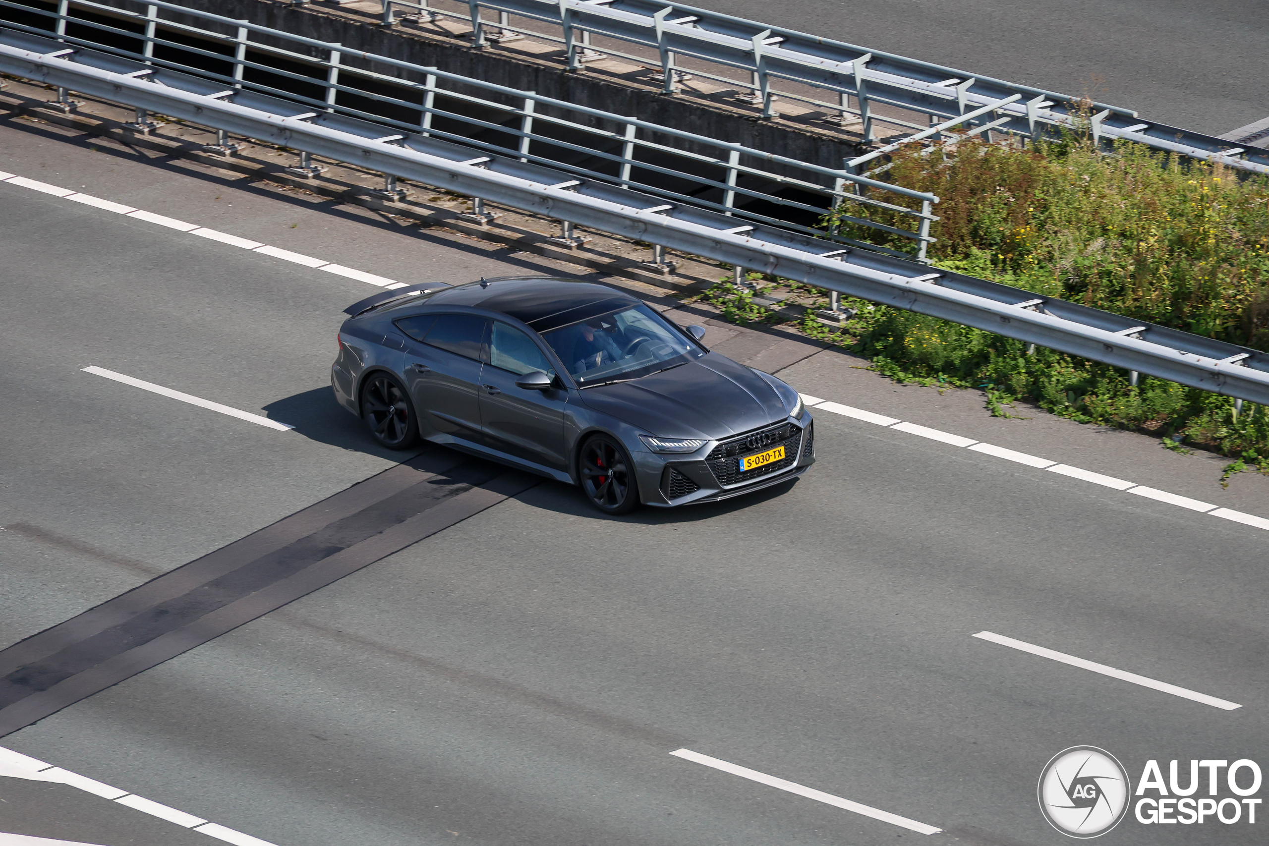 Audi RS7 Sportback C8