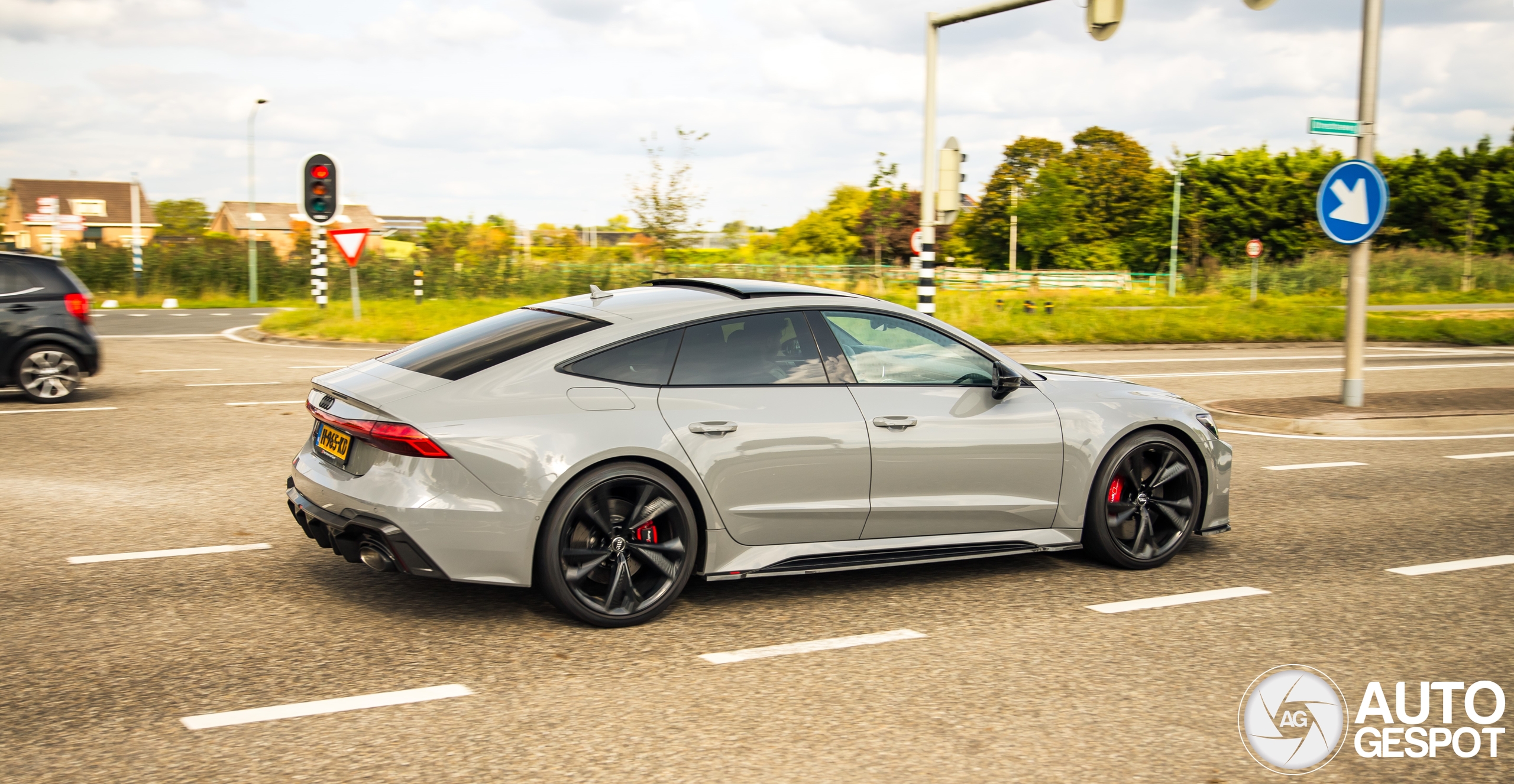 Audi RS7 Sportback C8 Urban