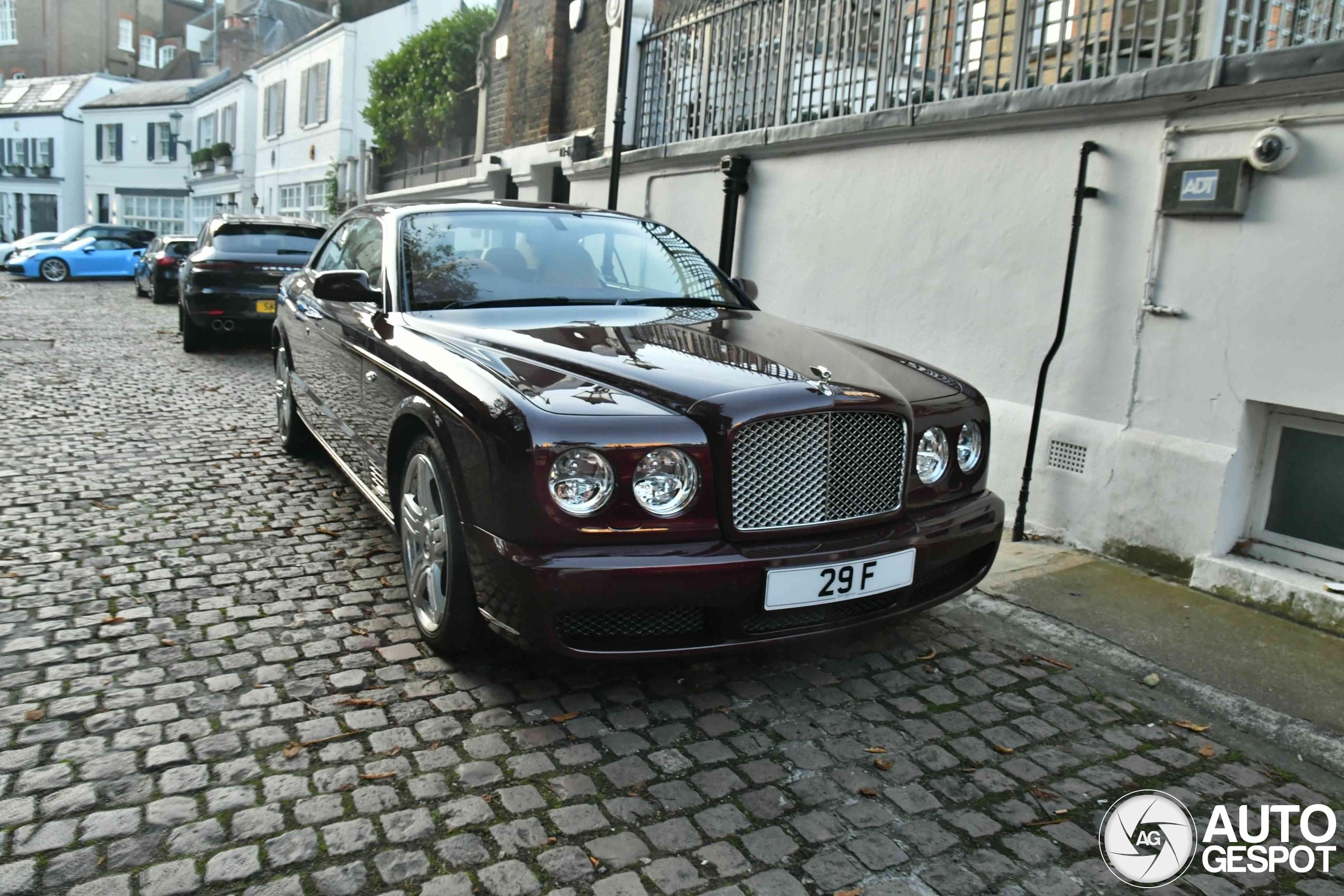 Bentley Brooklands 2008